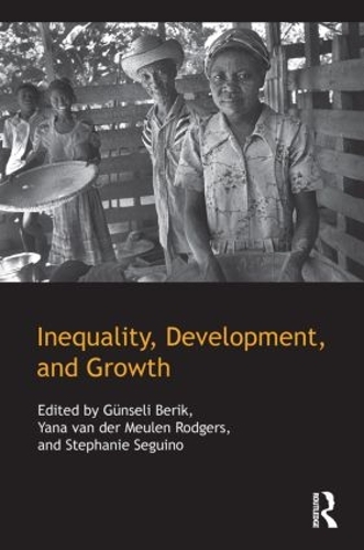 Бумажная книга «Inequality, Development, and Growth» - фото №1