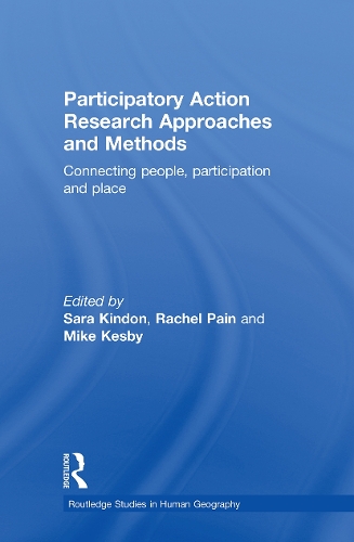 [object Object] «Participatory Action Research Approaches and Methods: Connecting People, Participation and Place» - фото №1