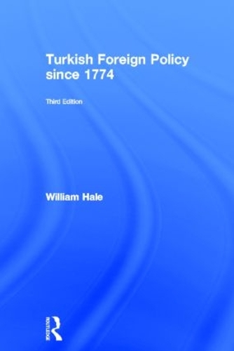 Паперова книга «Turkish Foreign Policy since 1774», автор Вільям Хейл - фото №1