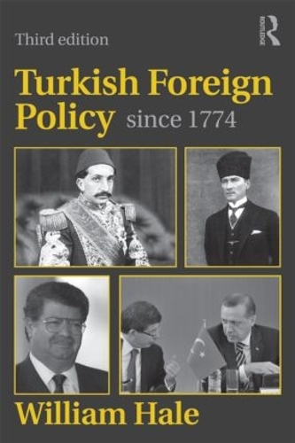 Паперова книга «Turkish Foreign Policy since 1774», автор Вільям Хейл - фото №1