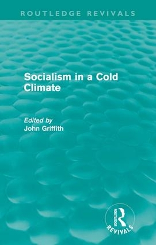 Паперова книга «Socialism in a Cold Climate» - фото №1