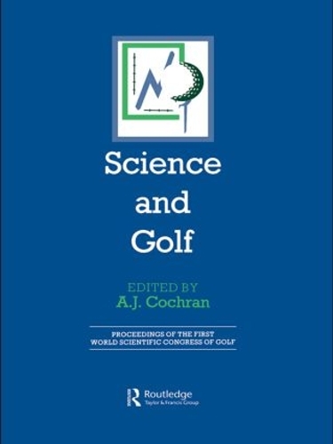 Бумажная книга «Science and Golf (Routledge Revivals): Proceedings of the First World Scientific Congress of Golf» - фото №1