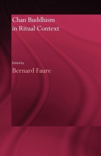 Паперова книга «Chan Buddhism in Ritual Context» - фото №1