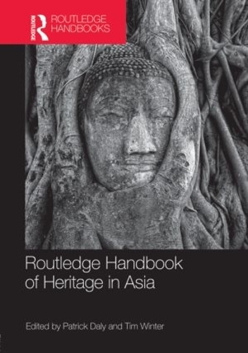 Бумажная книга «Routledge Handbook of Heritage in Asia» - фото №1