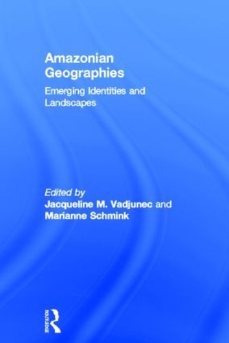 Бумажная книга «Amazonian Geographies: Emerging Identities and Landscapes» - фото №1