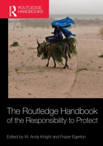 Бумажная книга «The Routledge Handbook of the Responsibility to Protect» - фото №1
