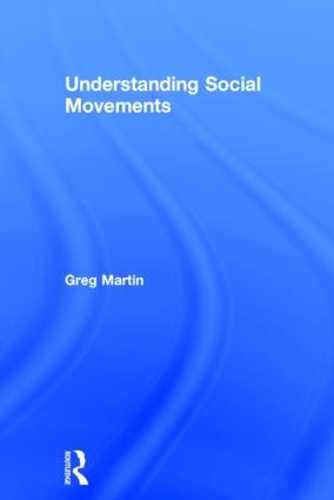 Паперова книга «Understanding Social Movements», автор Грег Мартін - фото №1
