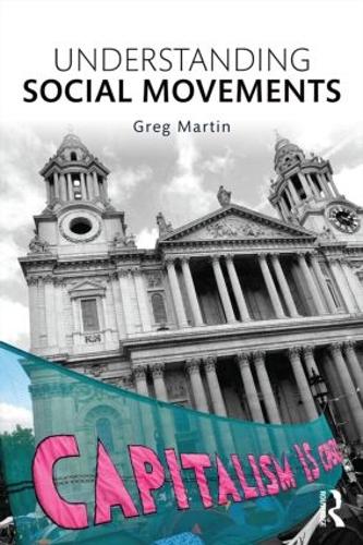 Бумажная книга «Understanding Social Movements», автор Грег Мартин - фото №1