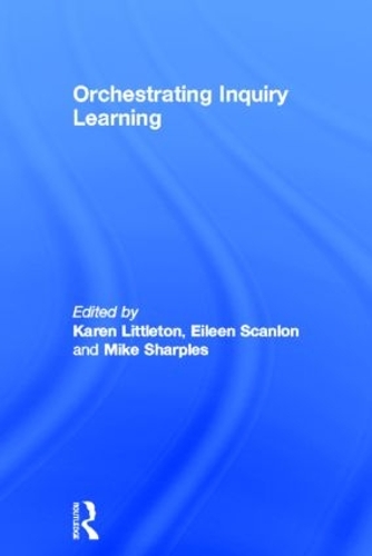 Паперова книга «Orchestrating Inquiry Learning» - фото №1