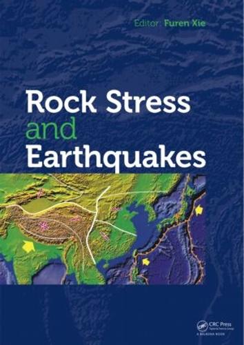 Паперова книга «Rock Stress and Earthquakes» - фото №1