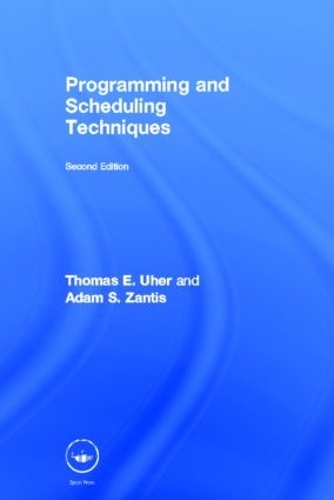 Бумажная книга «Programming and Scheduling Techniques», авторов Адам Зантис, Томас Ухер - фото №1