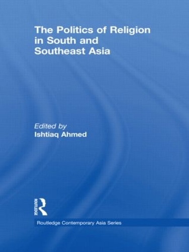 Бумажная книга «The Politics of Religion in South and Southeast Asia» - фото №1