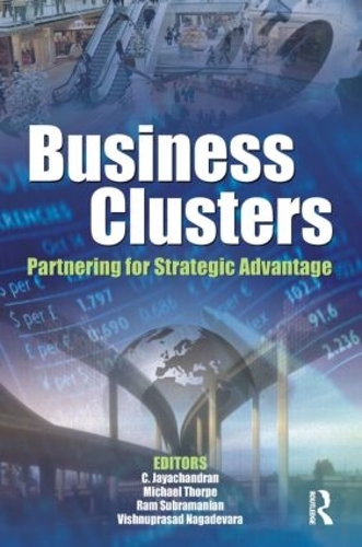 Бумажная книга «Business Clusters: Partnering for Strategic Advantage» - фото №1