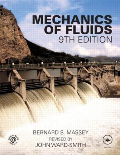 Бумажная книга «Mechanics of Fluids», автор Джон Уорд-Смит - фото №1