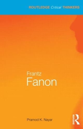 Бумажная книга «Frantz Fanon», автор Прамод К. Найяр - фото №1