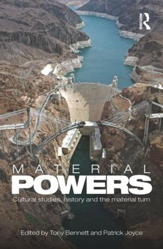 Бумажная книга «Material Powers: Cultural Studies, History and the Material Turn» - фото №1