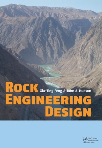 Бумажная книга «Rock Engineering Design», авторов Джон А Хадсон, Ся-Тин Фэн - фото №1