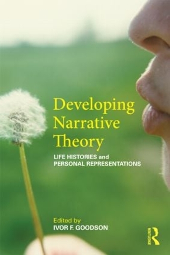 Паперова книга «Developing Narrative Theory: Life Histories and Personal Representation», автор Айвор Ф. Гудсон - фото №1