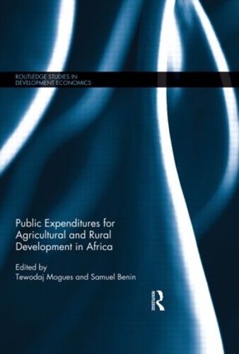 Бумажная книга «Public Expenditures for Agricultural and Rural Development in Africa» - фото №1