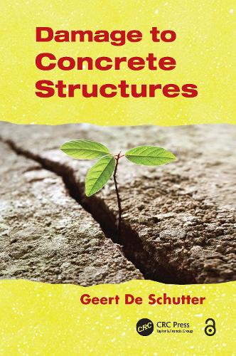 Бумажная книга «Damage to Concrete Structures», автор Геерт де Шуттер - фото №1