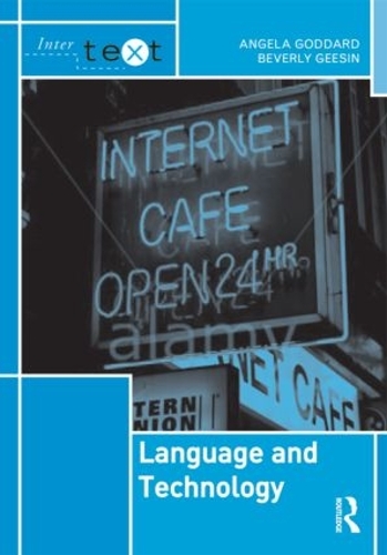 [object Object] «Language and Technology», авторов Анджела Годдард, Беверли Гизин - фото №1