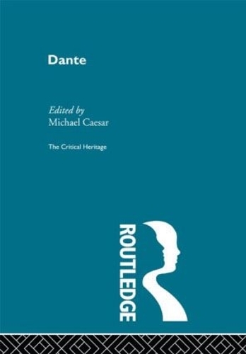 Паперова книга «Dante: The Critical Heritage» - фото №1