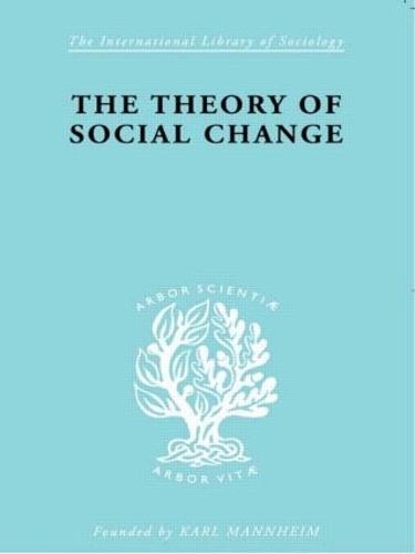 Бумажная книга «The Theory of Social Change», автор Джон Маклиш - фото №1