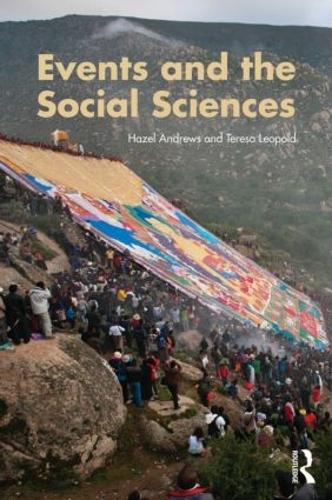 Паперова книга «Events and The Social Sciences», авторів Хейзел Ендрюс, Тереза Леопольд - фото №1
