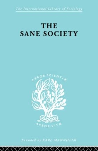 Паперова книга «Sane Society Ils 252», автор Еріх Фромм - фото №1