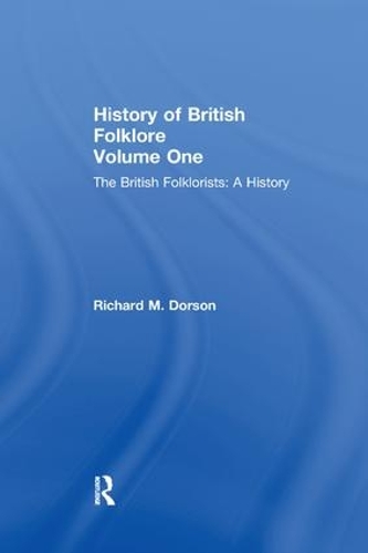 Паперова книга «History British Folklore: Volume 1» - фото №1