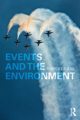 Бумажная книга «Events and the Environment», автор Роберт Кейс - фото №1