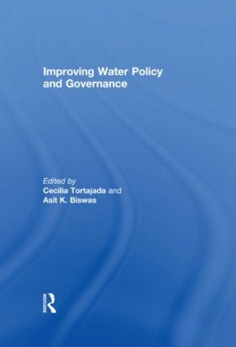 Паперова книга «Improving Water Policy and Governance» - фото №1