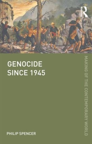 Бумажная книга «Genocide since 1945», автор Филип Спенсер - фото №1