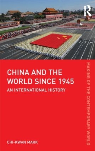 Бумажная книга «China and the World since 1945: An International History», автор Питер Шат - фото №1