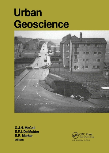 Бумажная книга «Urban Habitat Constructions Under Catastrophic Events: COST C26 Action Final Report» - фото №1