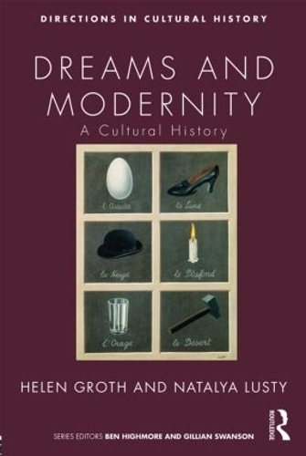 Бумажная книга «Dreams and Modernity: A Cultural History», авторов Хелен Грот, Наталья Лусти - фото №1