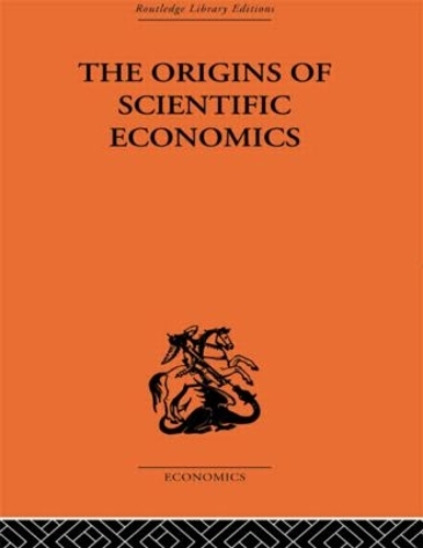 Бумажная книга «The Origins of Scientific Economics», автор Уильям Летвин - фото №1