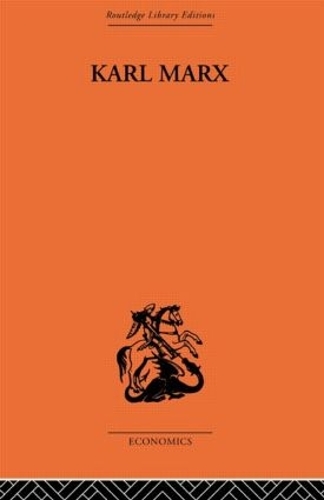 Бумажная книга «Karl Marx: The Story of His Life», автор Франц Меринг - фото №1