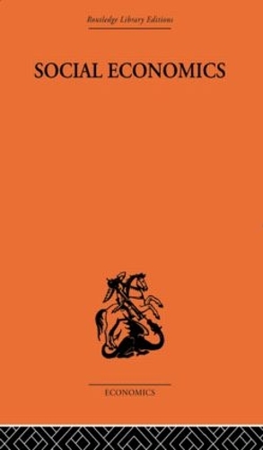 Бумажная книга «Social Economics», автор Фридрих фон Визер - фото №1