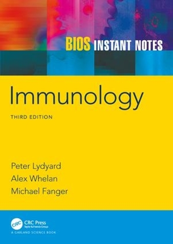 Бумажная книга «BIOS Instant Notes in Immunology», авторов Алекс Уилан, Майкл Фангер, Питер Лидьярд - фото №1