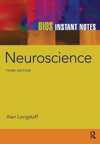 [object Object] «BIOS Instant Notes in Neuroscience», авторов Алан Лонгстафф, Майкл Р. Рончковски - фото №1