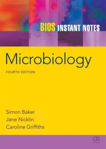 [object Object] «BIOS Instant Notes in Microbiology», авторов Каролина Гриффитс, Джейн Никлин - фото №1