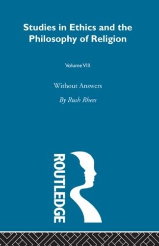 Паперова книга «Without Answers Vol 8», автор Раш Різ - фото №1
