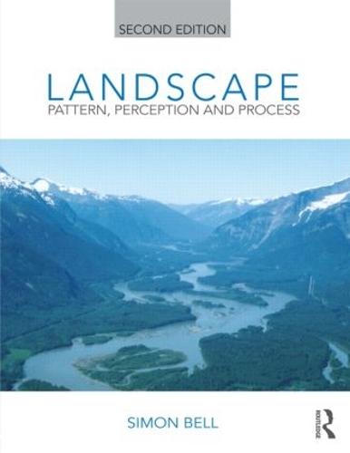 Паперова книга «Landscape: Pattern, Perception and Process», автор Саймон Белл - фото №1