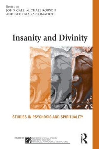 Бумажная книга «Insanity and Divinity: Studies in Psychosis and Spirituality» - фото №1