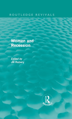 Паперова книга «Women and Recession» - фото №1