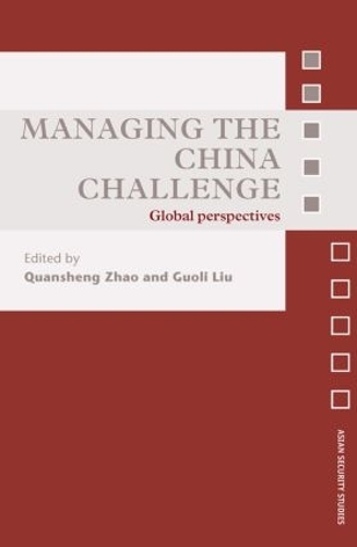 [object Object] «Managing the China Challenge: Global Perspectives» - фото №1