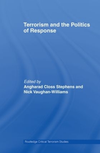 Паперова книга «Terrorism and the Politics of Response» - фото №1