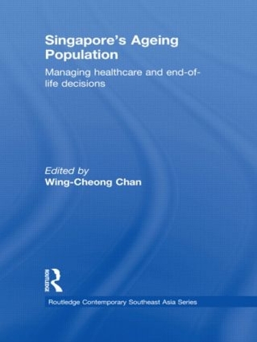 Бумажная книга «Singapore's Ageing Population: Managing Healthcare and End-of-Life Decisions» - фото №1