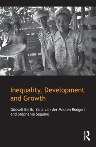 Бумажная книга «Inequality, Development, and Growth» - фото №1